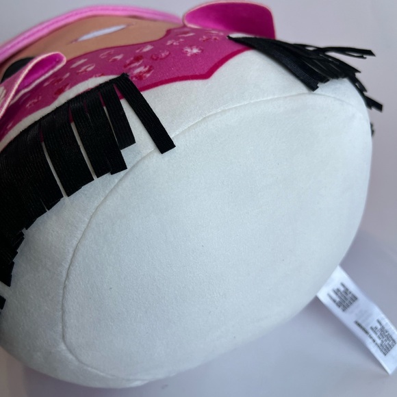 Ken Barbie Cuutopia Plush‎ Western Stampin 11" Cowboy Ken Fringe Mattel NWT - Picture 8 of 10